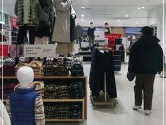 -优衣库(武汉国际广场店)