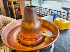 -马记伊源斋涮肉·清真菜(百子湾店)