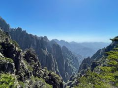 -黄山风景区