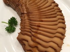 招牌素鲍鱼-苏浙汇(朝外店)