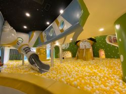 -Waof Park 淘气堡·儿童乐园(番禺天河城店)