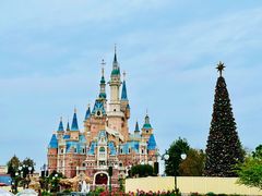 -上海迪士尼度假区