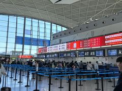 -乌鲁木齐天山国际机场-T3航站楼