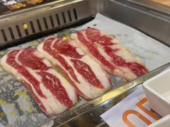 -千纸鹤嫩汁烤肉(西大直街店)