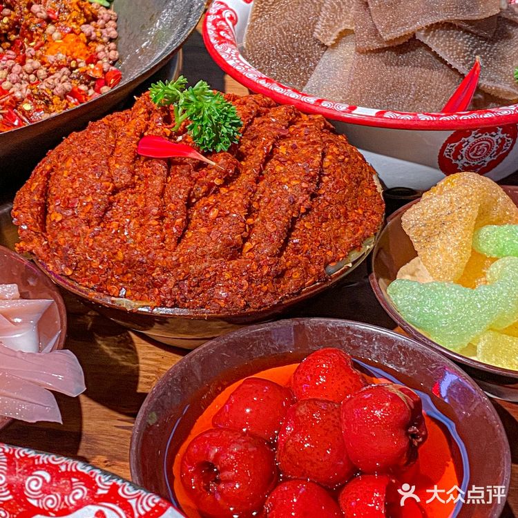 北京既有颜值，又有实力的宝藏火锅店！