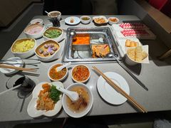 -海底捞火锅(武胜路凯德广场店)