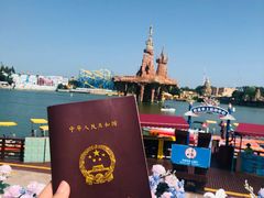 -大连海昌发现王国主题公园