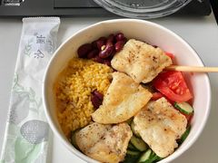 -沙野轻食(静安寺店)