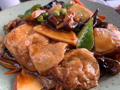 四喜面筋-品渔味湖鲜馆(拈花湾店)