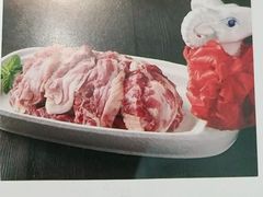 锡盟羊脖子-羊来顺冰煮鲜羊铁锅烀羊肉(八卦岭店)