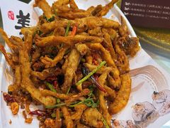 -百味地锅鸡(二店·财校分店)