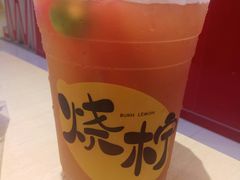 -烧柠·柠檬茶(大融城店)