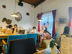 -雕刻时光咖啡馆(北师大店)