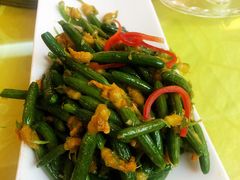 拌黄瓜花-马凯餐厅(长椿街店)