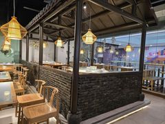 -山里俏·地标皖南菜·屯溪臭鳜鱼(北城万达店)