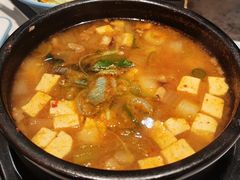 -韩香福烤肉庄园(文化西路店)