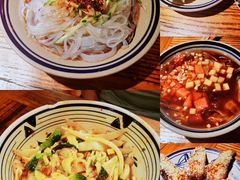 驴蹄子面-袁家村关中印象体验地(东方亿象城店)
