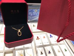 -周大福CHOW TAI FOOK(荟聚购物中心西红门店)
