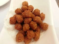 干炸丸子-峨嵋酒家(地安门店)