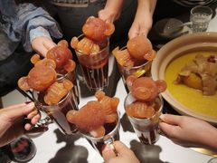 -领鲜天下·焗海鲜·花胶鸡(天目里店)