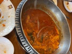 -喇喇排骨火锅·传统韩式脊骨汤(望京西园总店)
