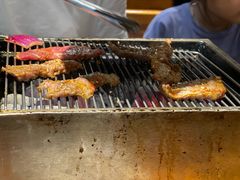 牛肋条-丹东特色烤肉(学府路一部店)