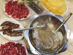 -粤潮牛肉火锅店(江南大道店)