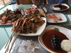 -海天一色海景自助餐厅(西港花园店)