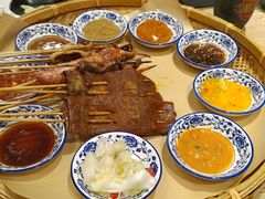 -盛百鲜烧烤(会昌路店)