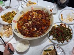 -辣小妮de川菜馆(红旗Mall店)