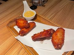 二哥爱鸡翅-太二酸菜鱼(正大广场店)