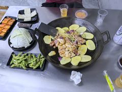 -凉都青瓦房烙锅(清镇中环国际店)