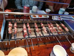 -三个蒙古大叔羊肉串(大宁店)