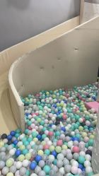 -Oh my head儿童理发(绿地·新田360店)