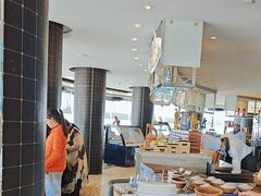 -宝利来国际大酒店-凤凰阁旋转餐厅