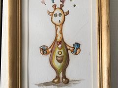 -长颈鹿咖啡(大学路店)