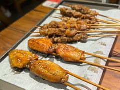 -万记麻辣烫国展总店