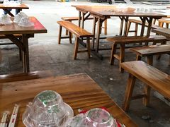 大堂-二红烧烤排骨串(麦岛店)