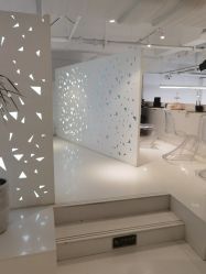 -I+造型烫发染发
