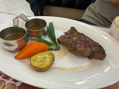 -斗牛士牛排餐厅(嘉里汇店)