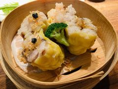 黑鱼子瑶柱烧卖-陶陶居·雅园(凯华国际店)