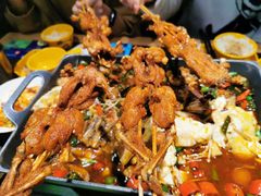 -蛙喔牛蛙(盐城盐都万达店)