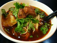 -秦云老太婆摊摊面(磁器口店)