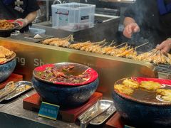 -東盛炭烤自助料理(玄武招商花园城店)