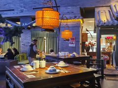 大堂-桂满陇天书(南京德基旗舰店)