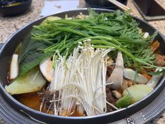 -真利味·脊骨火锅·正宗韩国料理(韩乐坊店)
