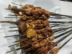 -正宁路小吃夜市