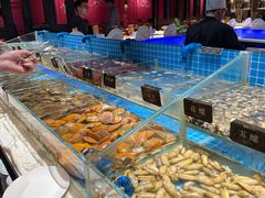 -加餐海鲜自助(集美银泰百货店)