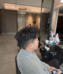 -MASTER 男士发型设计