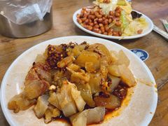 -老刘家泡馍·陕西老字号(钟楼广济街店)